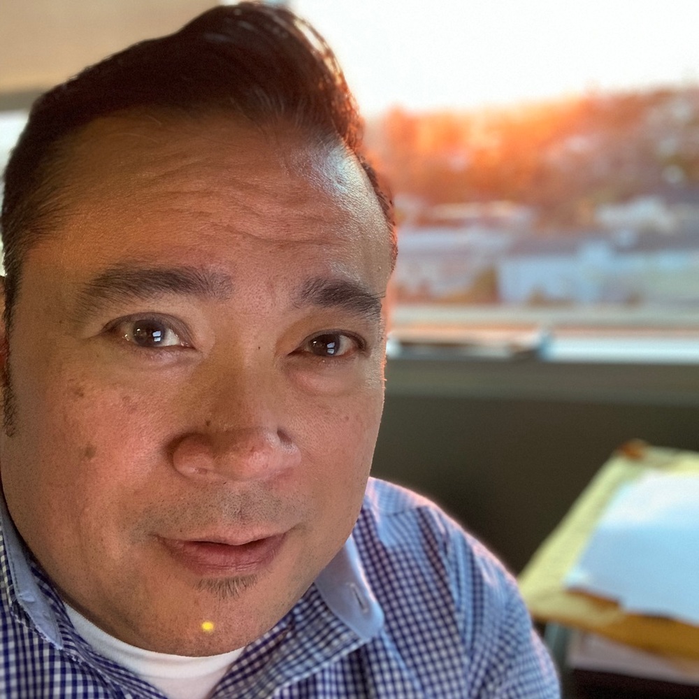 Meet your Posher, Scott